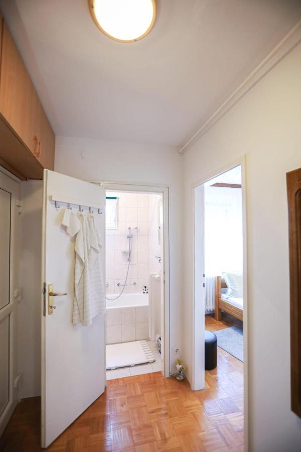 Apartman Zita Osijek Exteriér fotografie
