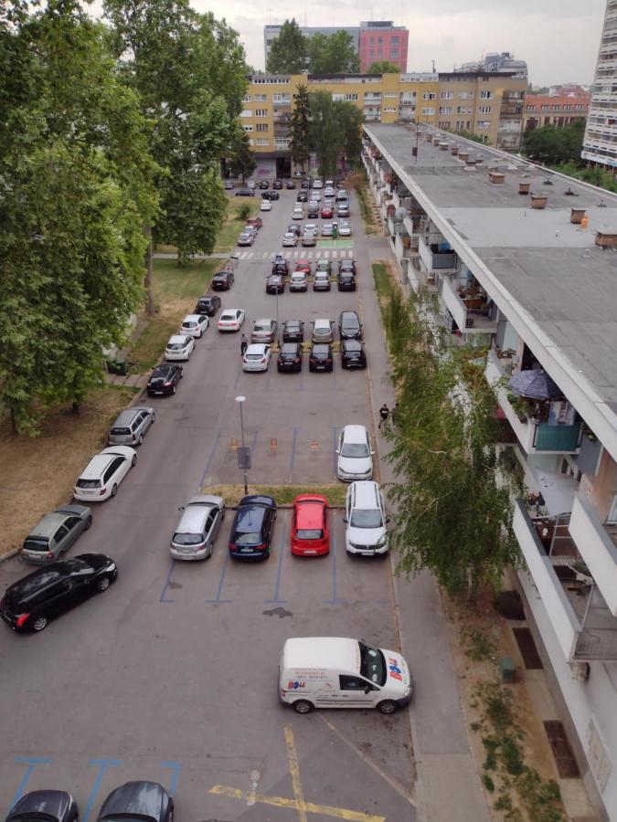 Apartman Zita Osijek Exteriér fotografie