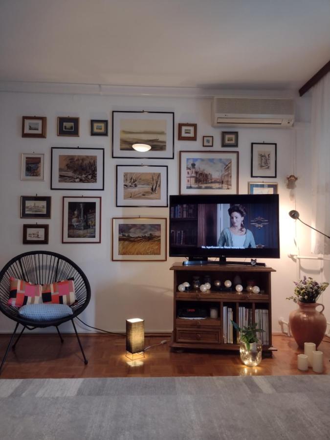 Apartman Zita Osijek Exteriér fotografie