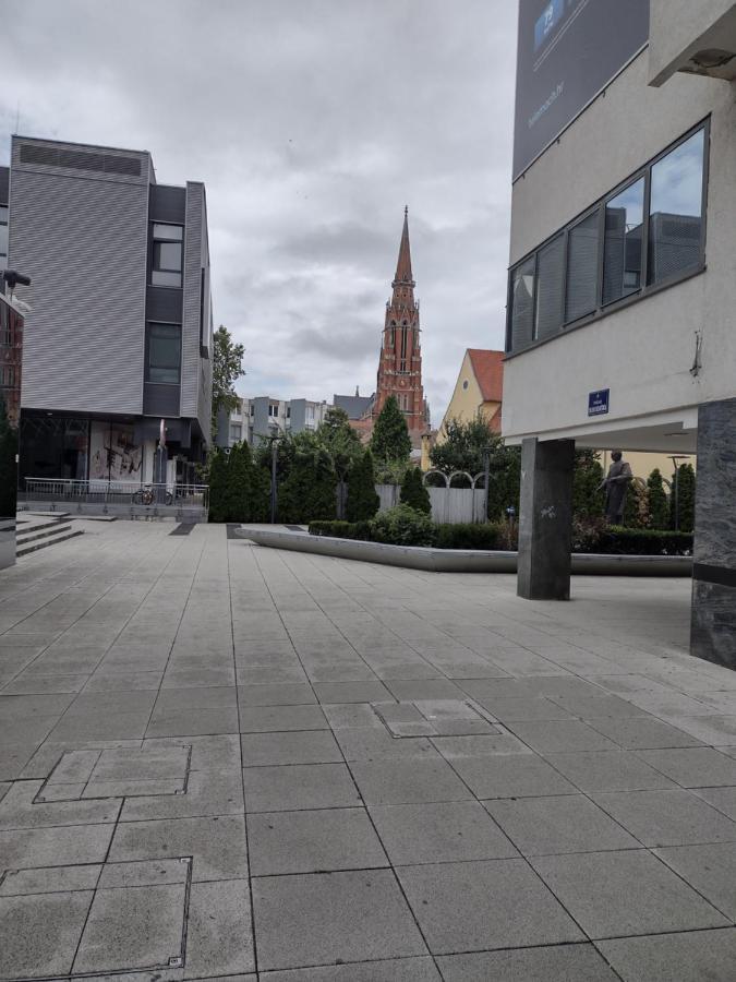 Apartman Zita Osijek Exteriér fotografie