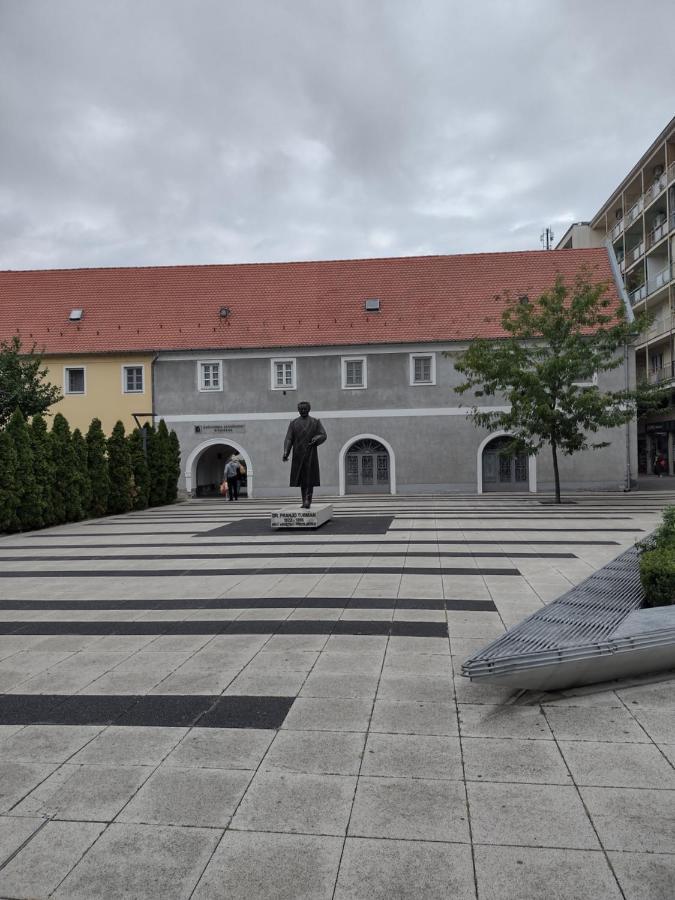 Apartman Zita Osijek Exteriér fotografie