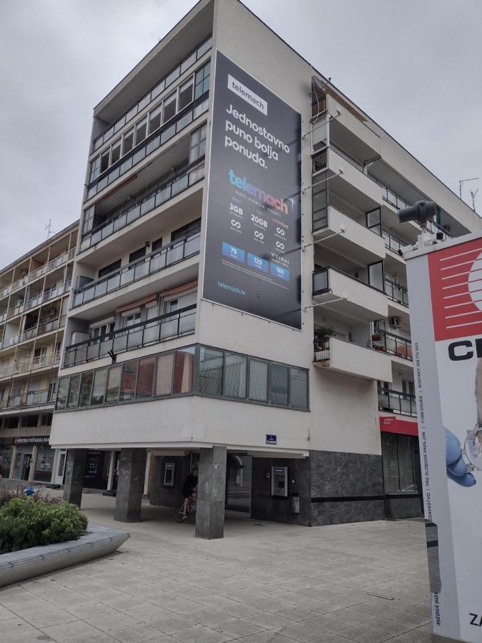 Apartman Zita Osijek Exteriér fotografie