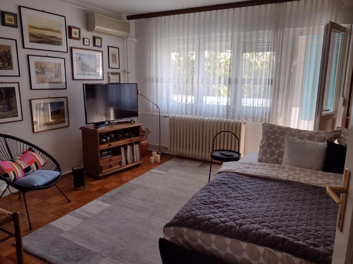 Apartman Zita Osijek Exteriér fotografie